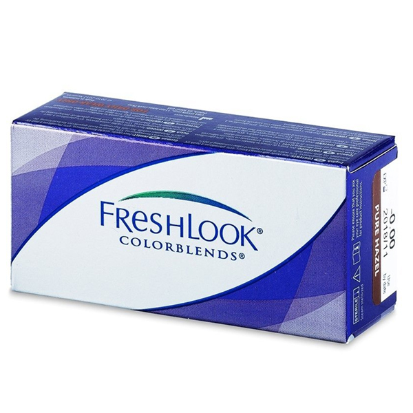 FRESHLOOK COLORBLENDS 2P